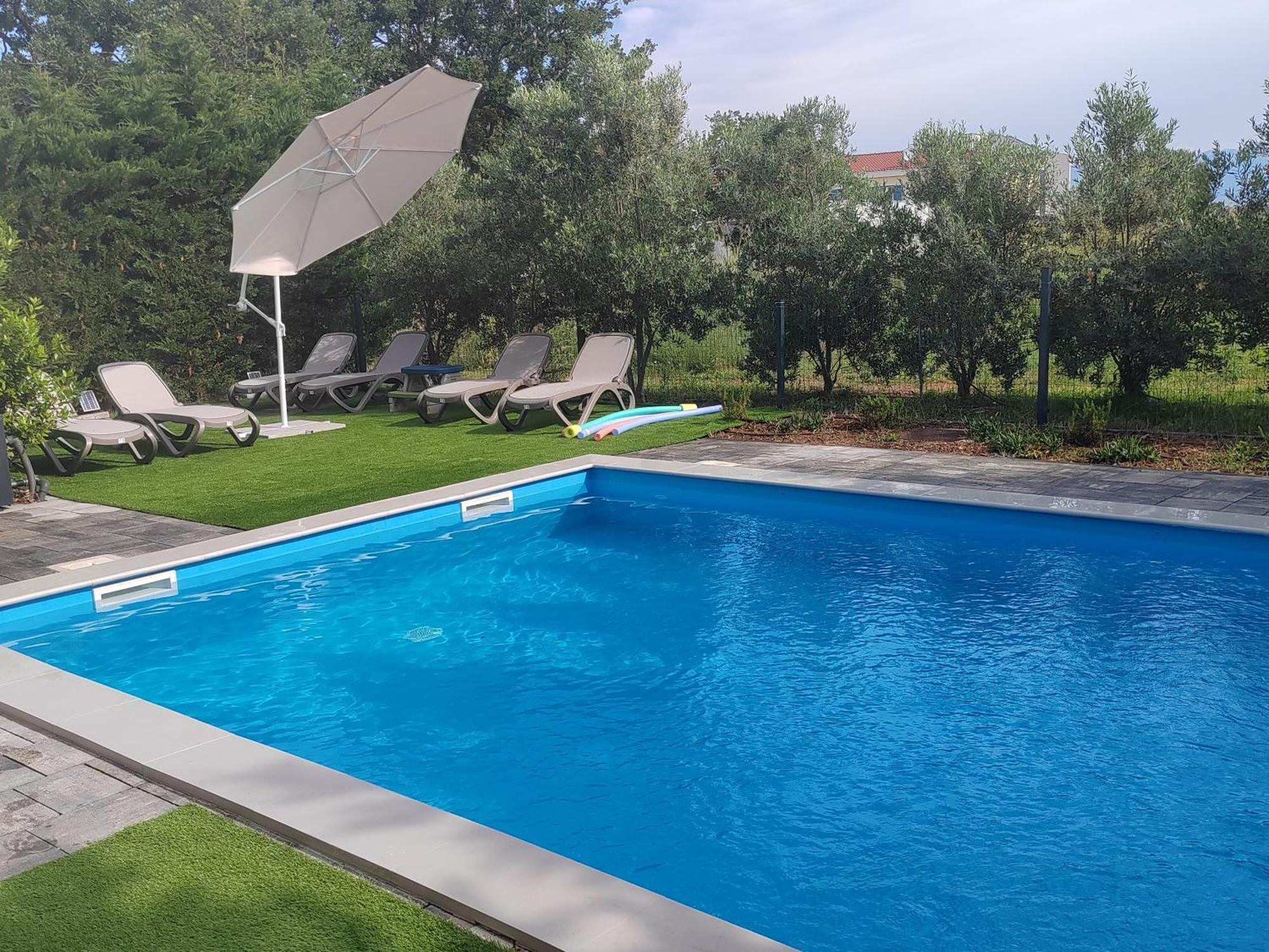 Villas A & N Zaton  Exterior photo